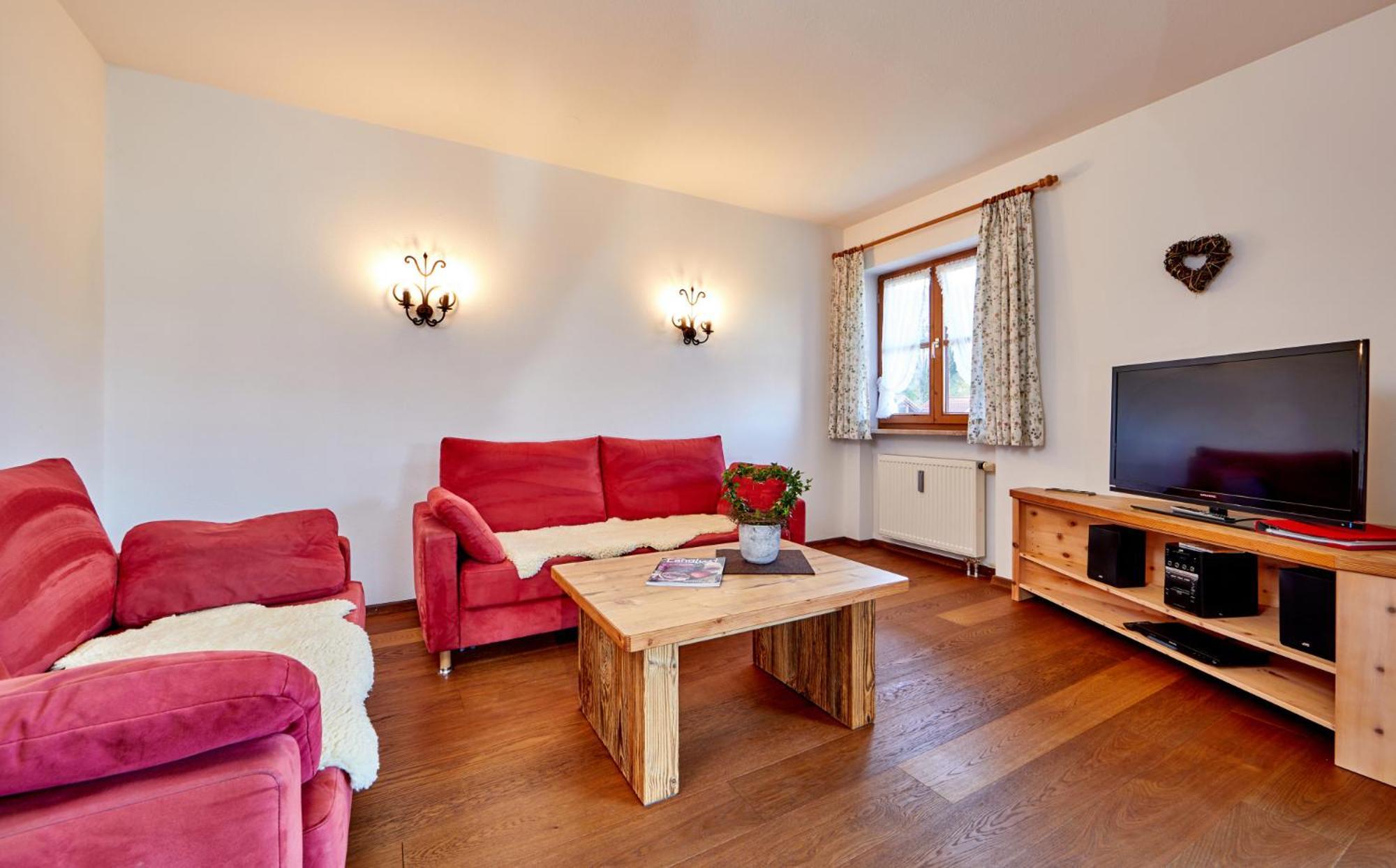 אוברמרגואה Appartements Christiane Knoepfle מראה חיצוני תמונה