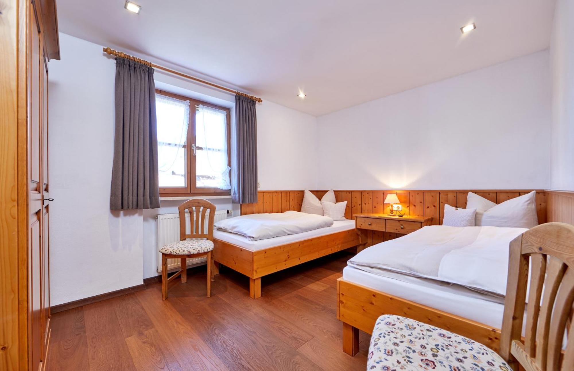 אוברמרגואה Appartements Christiane Knoepfle מראה חיצוני תמונה