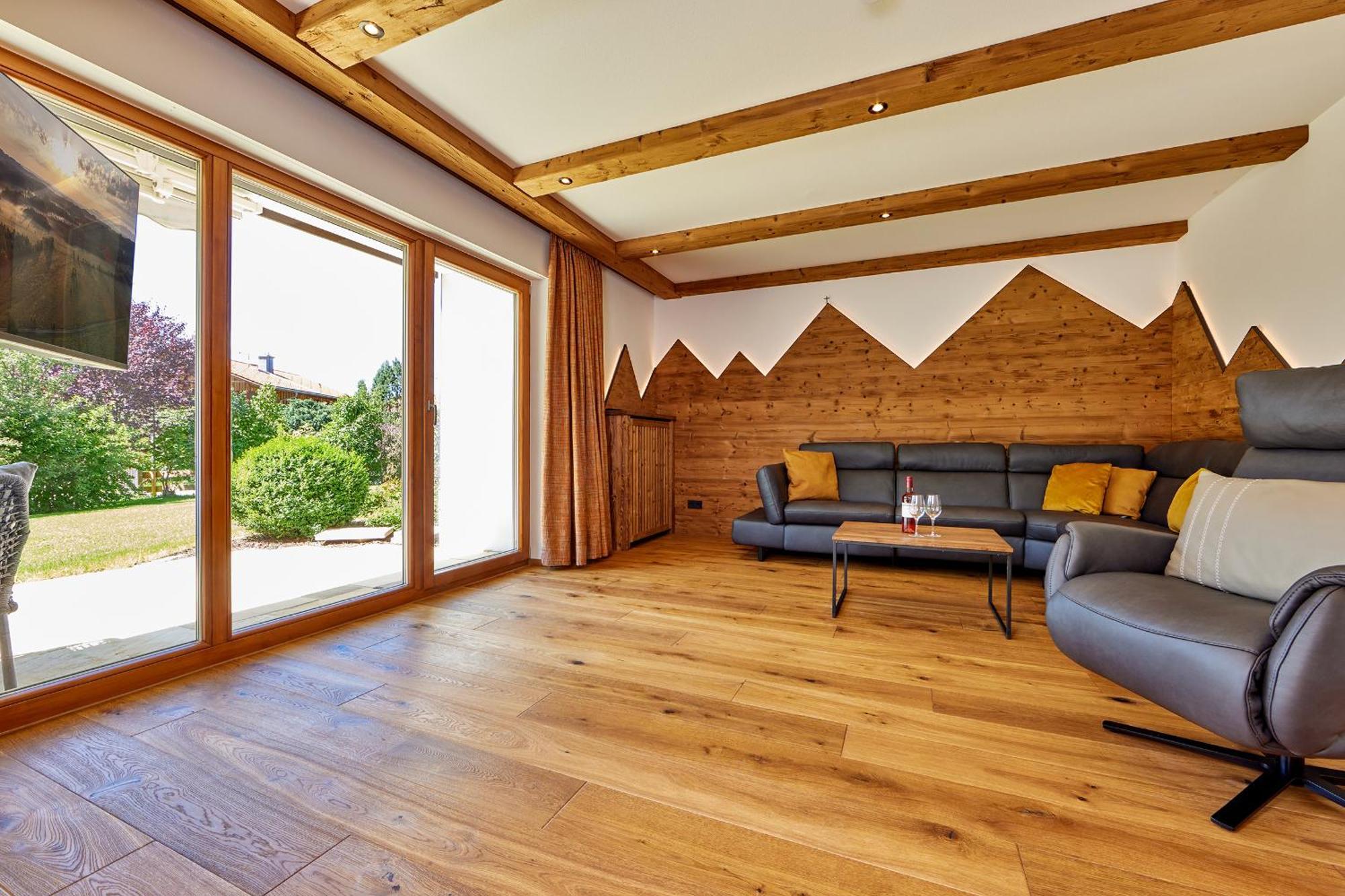 אוברמרגואה Appartements Christiane Knoepfle מראה חיצוני תמונה