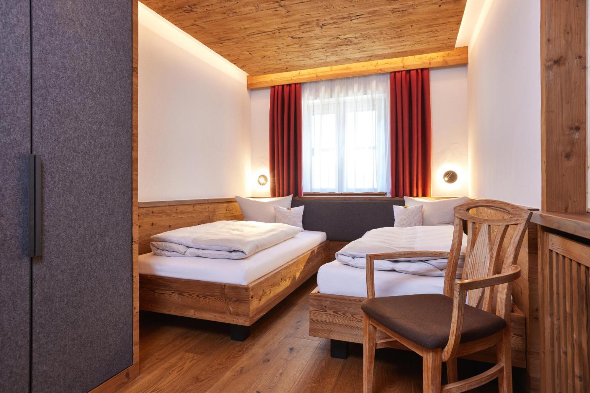 אוברמרגואה Appartements Christiane Knoepfle מראה חיצוני תמונה