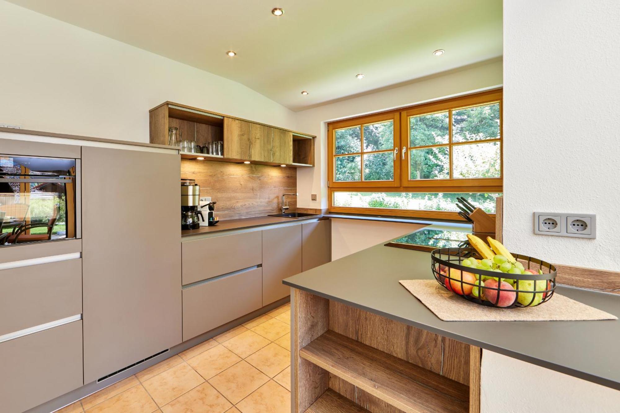 אוברמרגואה Appartements Christiane Knoepfle מראה חיצוני תמונה