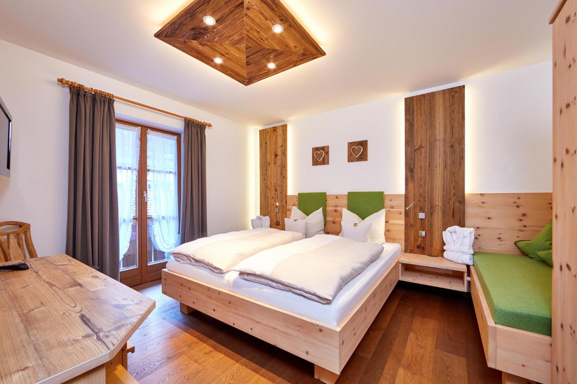 אוברמרגואה Appartements Christiane Knoepfle מראה חיצוני תמונה
