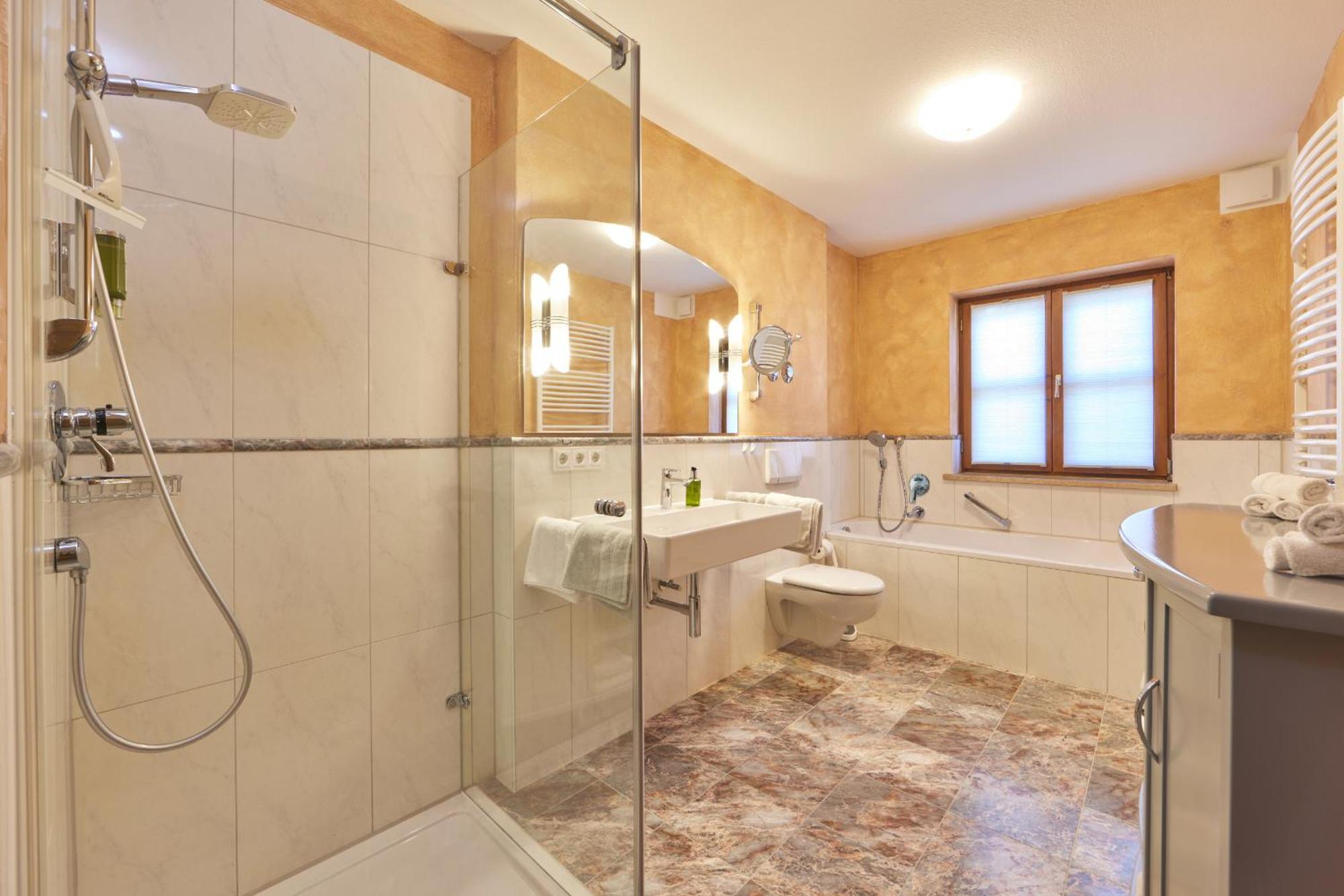 אוברמרגואה Appartements Christiane Knoepfle מראה חיצוני תמונה
