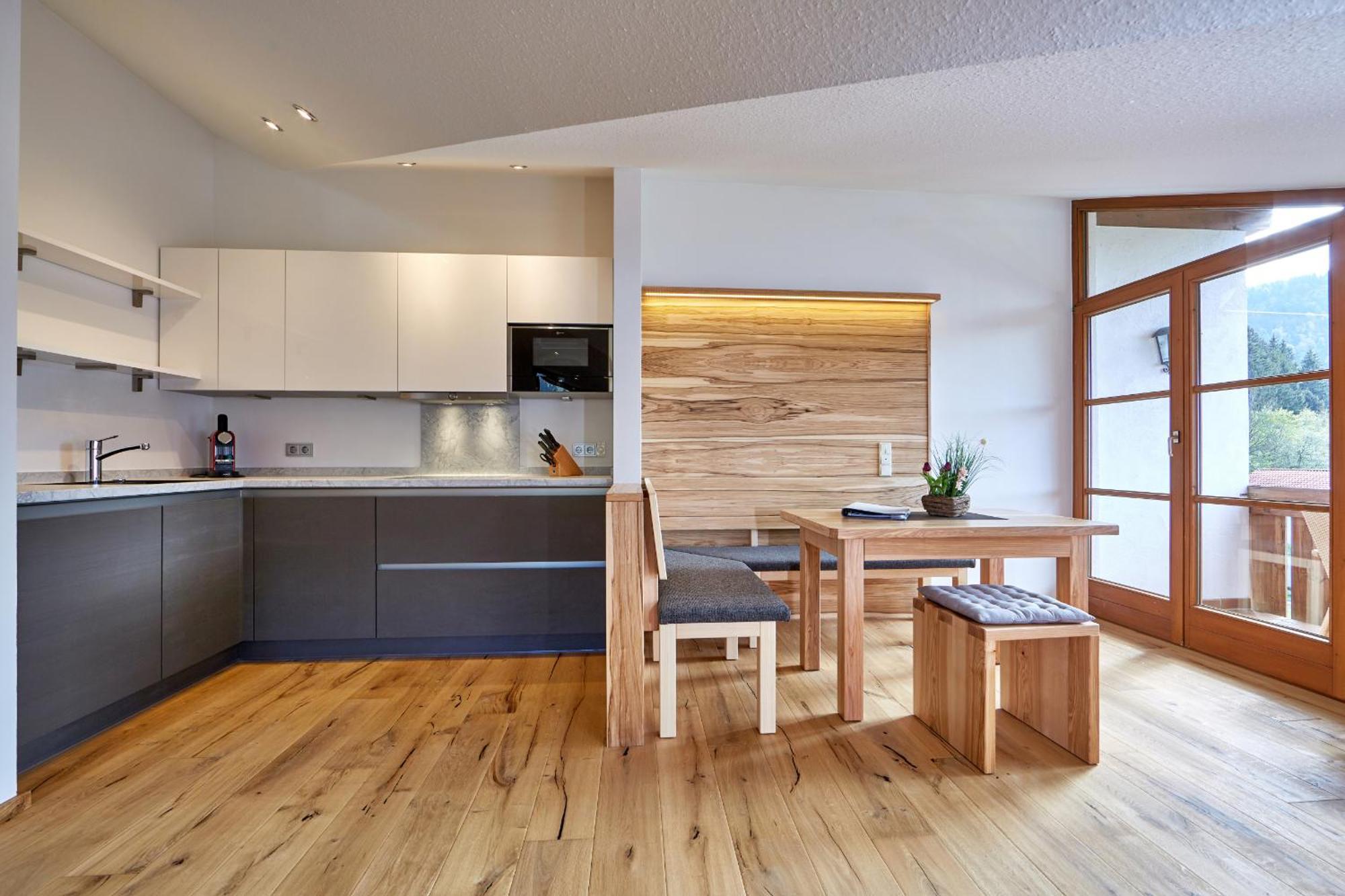 אוברמרגואה Appartements Christiane Knoepfle מראה חיצוני תמונה