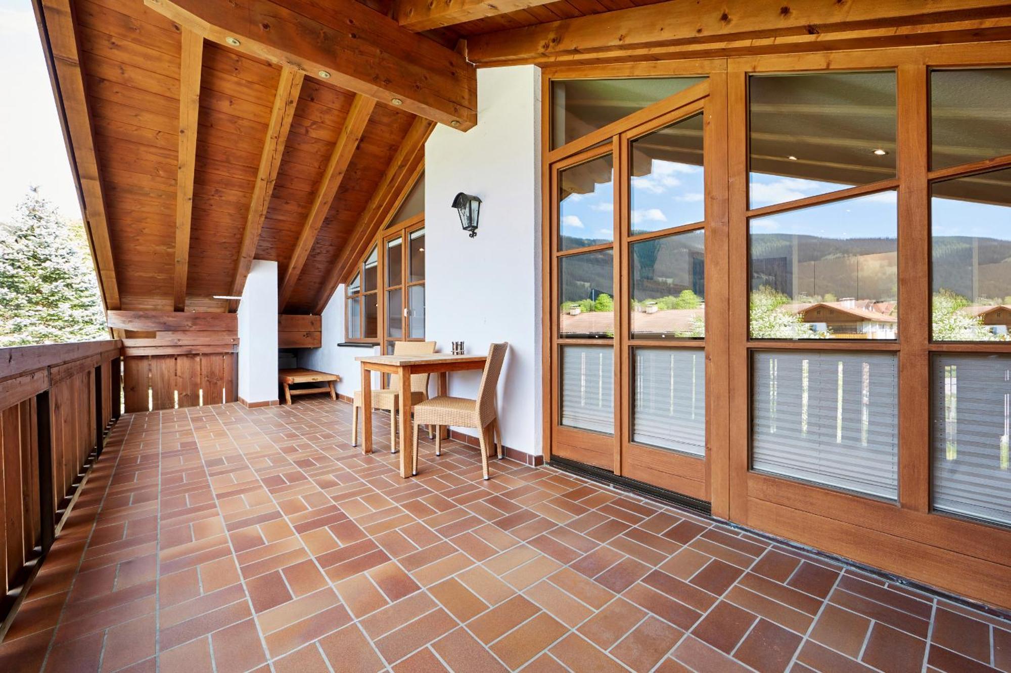 אוברמרגואה Appartements Christiane Knoepfle מראה חיצוני תמונה