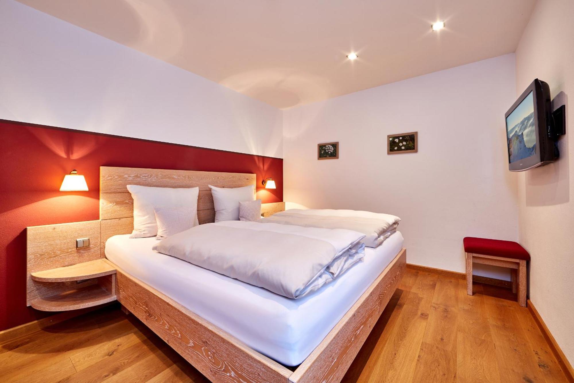 אוברמרגואה Appartements Christiane Knoepfle מראה חיצוני תמונה